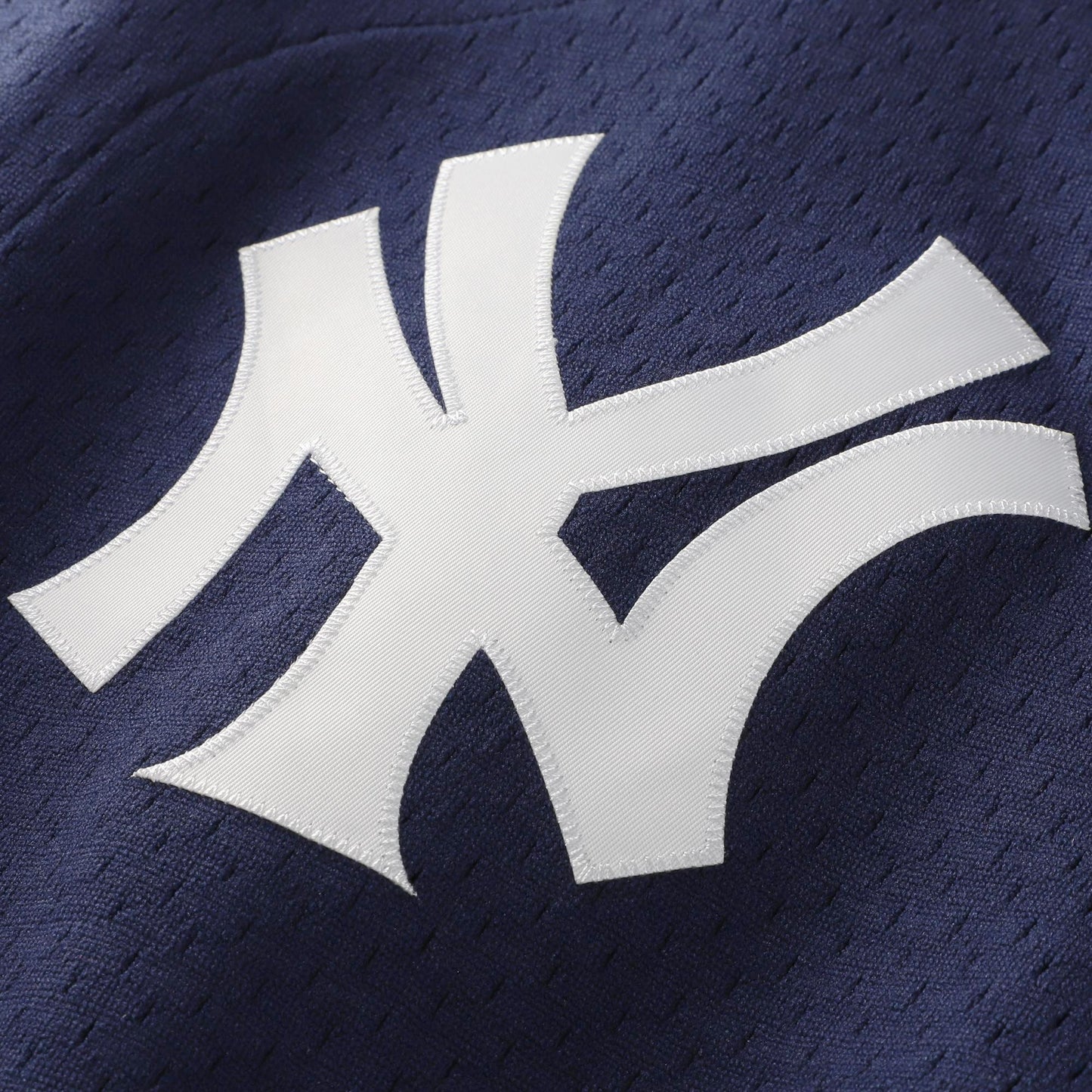 Mariano Rivera New York Yankees Mitchell &amp;amp; Ness Cooperstown Collection Mesh Batting Practice Button-Up Jersey - Navy