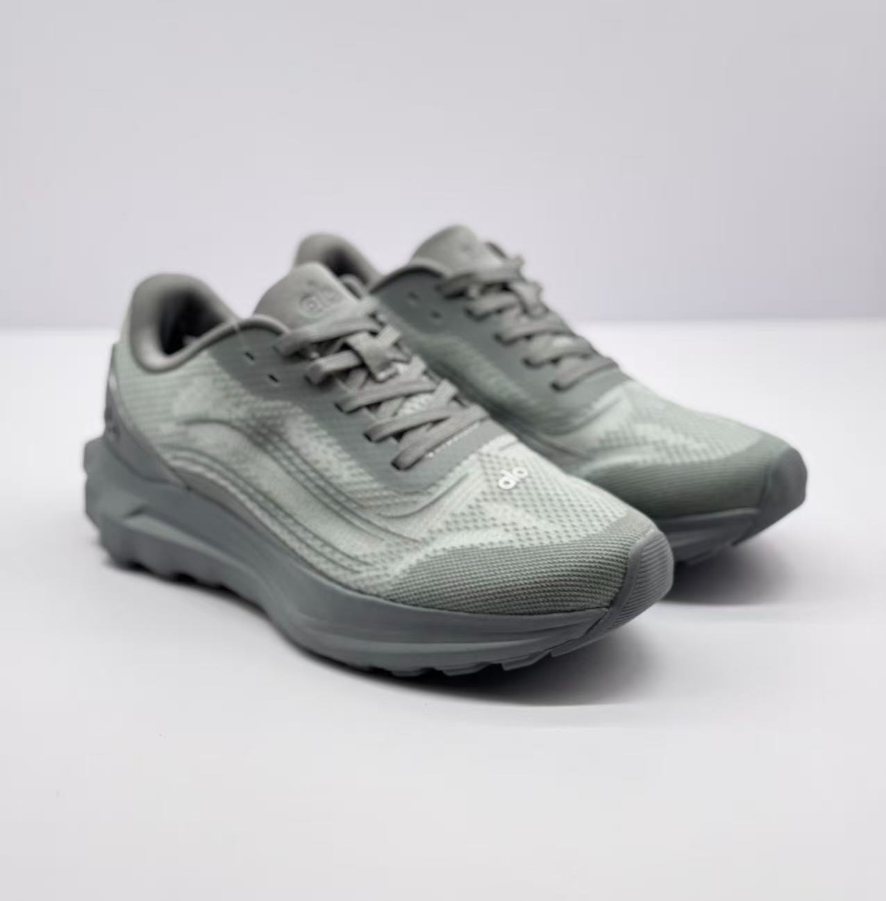 ALO running Cement ash