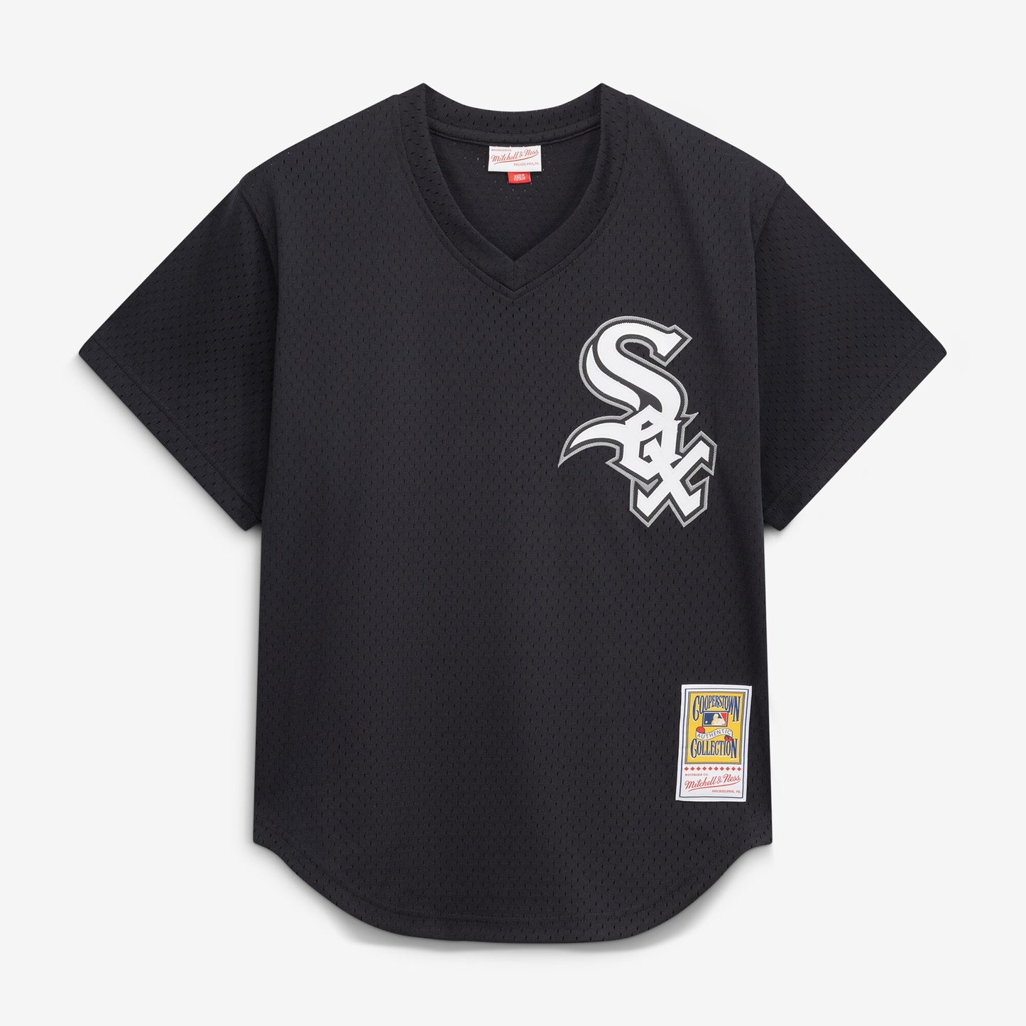 Bo Jackson Chicago White Sox Mitchell &amp;amp; Ness Authentic Batting Practice Jersey - Black