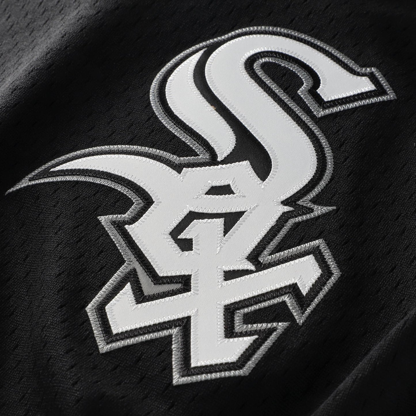 Bo Jackson Chicago White Sox Mitchell &amp;amp; Ness Authentic Batting Practice Jersey - Black