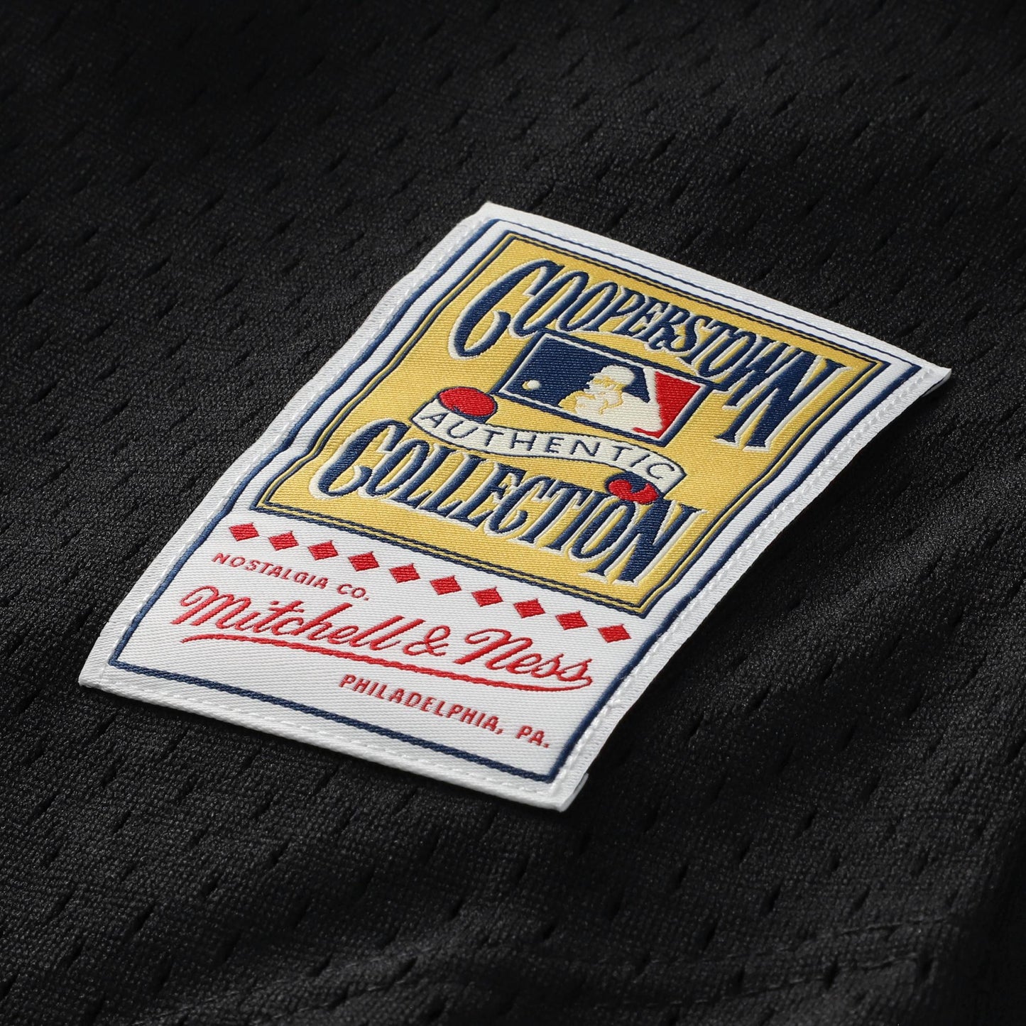 Bo Jackson Chicago White Sox Mitchell &amp;amp; Ness Authentic Batting Practice Jersey - Black