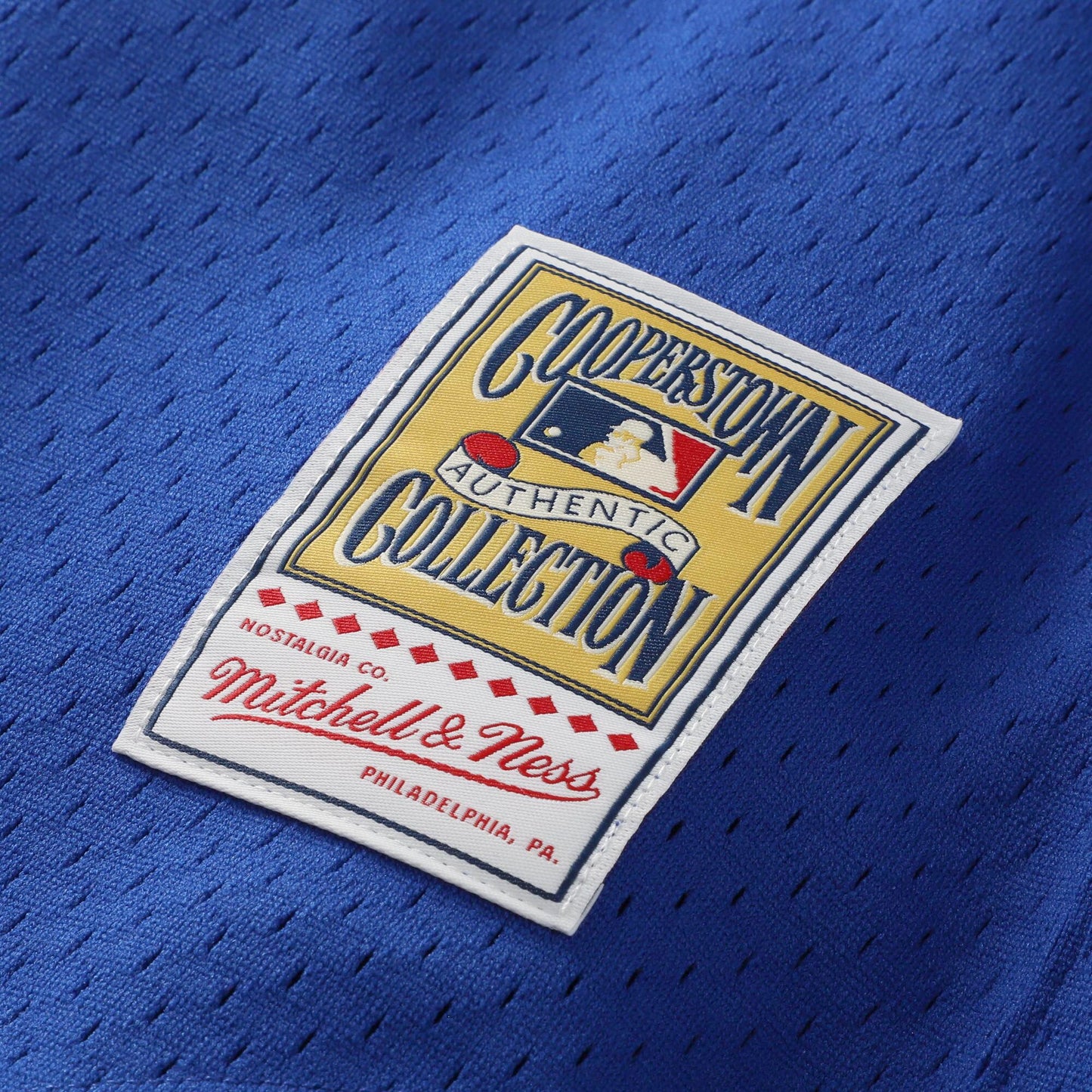 Bo Jackson Kansas City Royals Mitchell &amp;amp; Ness Authentic Batting Practice Jersey - Royal