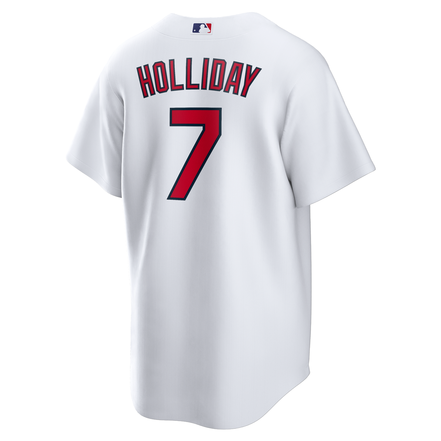Matt Holliday St. Louis Cardinals Nike Home Retired Player Replica Jersey - White