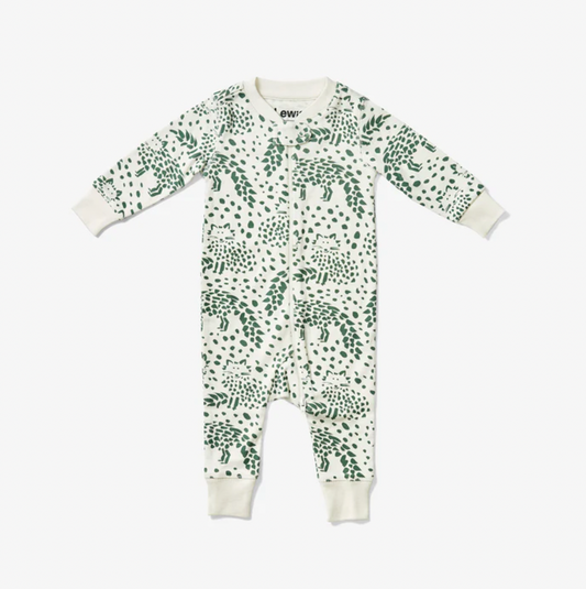 Zip Sleeper Arctic Fox, Pine