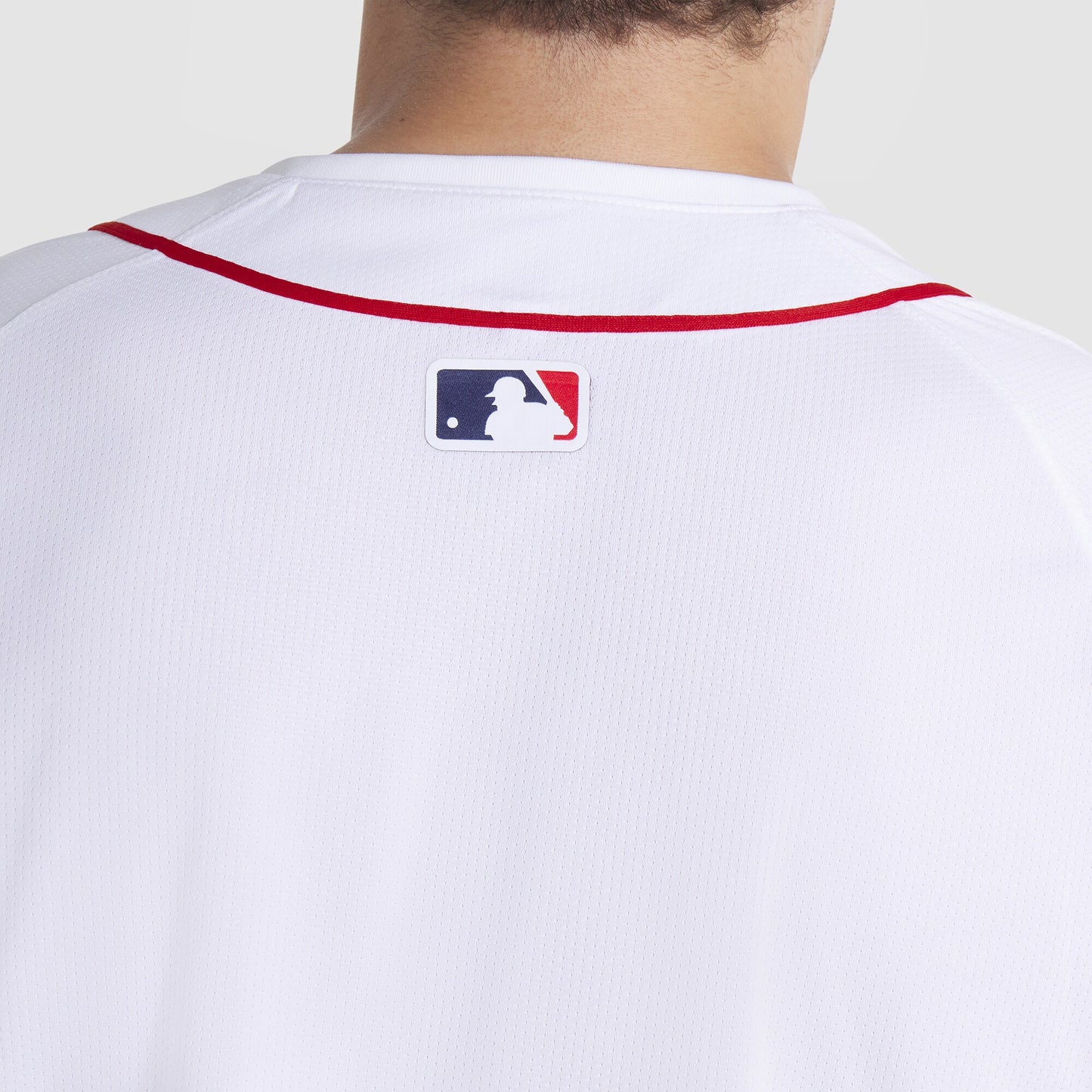 Boston Red Sox Nike Home Limited Jersey - White