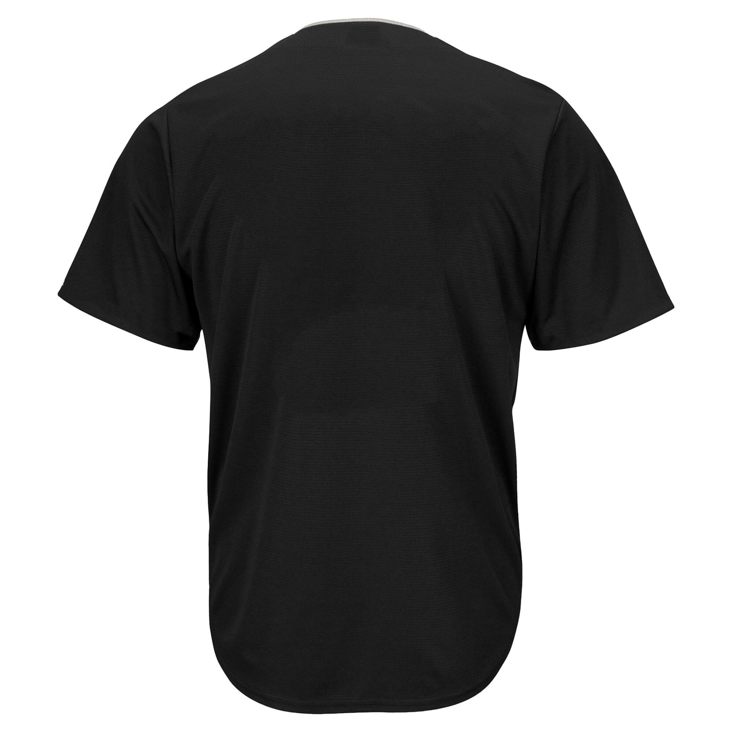 Boston Red Sox Profile Big &amp;amp; Tall Pop Fashion Jersey - Black