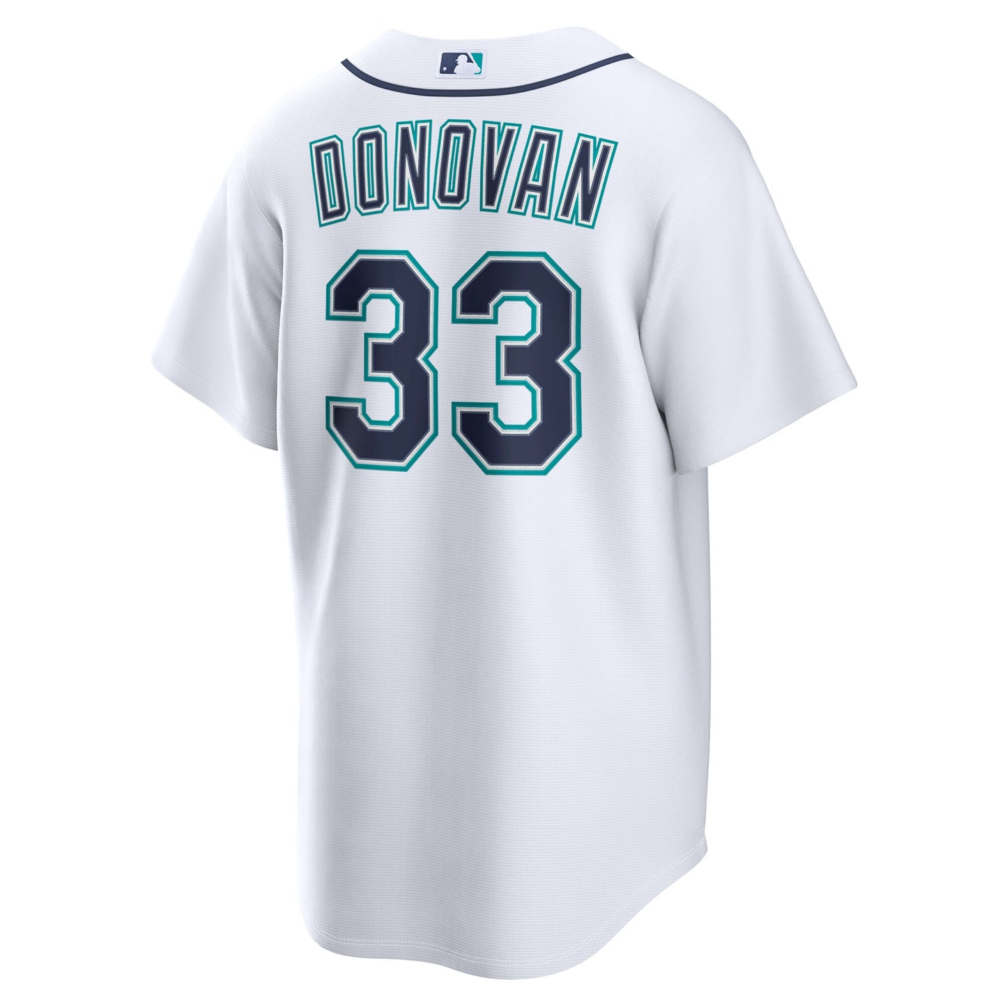 Brendan Donovan Seattle Mariners Nike Home Replica Jersey - White
