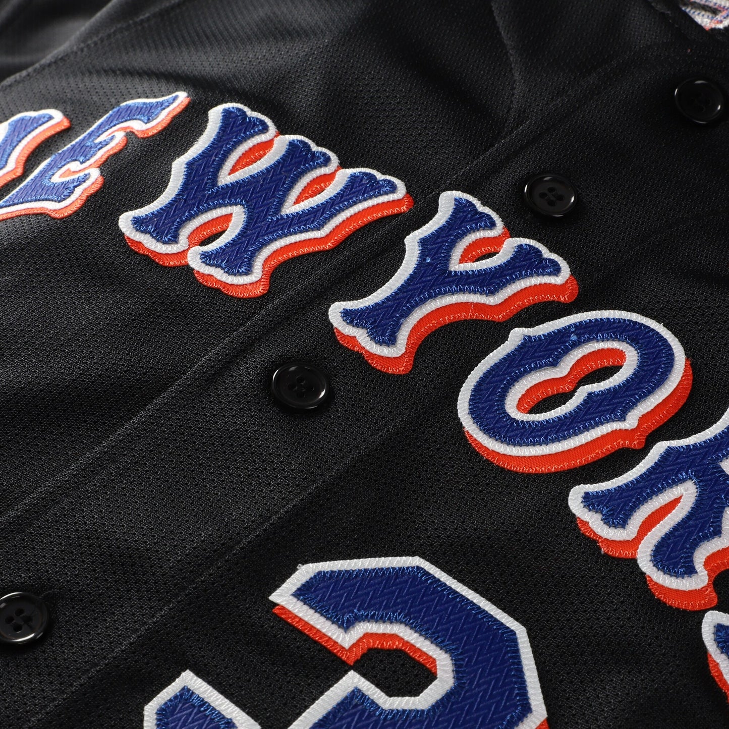 Mike Piazza New York Mets Mitchell &amp;amp; Ness Cooperstown Collection 2000 Batting Practice Jersey - Black