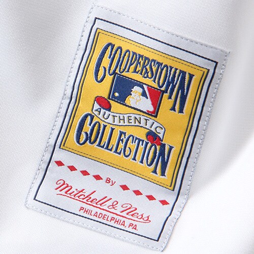 Cal Ripken Baltimore Orioles Mitchell &amp;amp; Ness Home Authentic Jersey - White