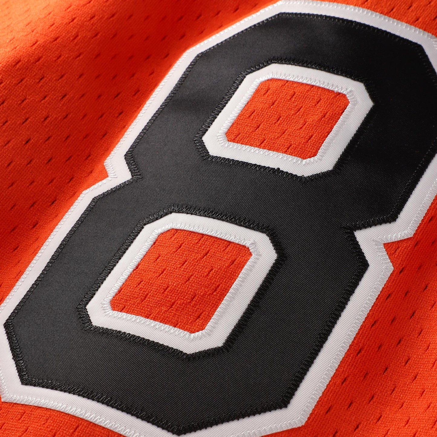 Cal Ripken Jr. Baltimore Orioles Mitchell &amp;amp; Ness Authentic Batting Practice Jersey - Orange