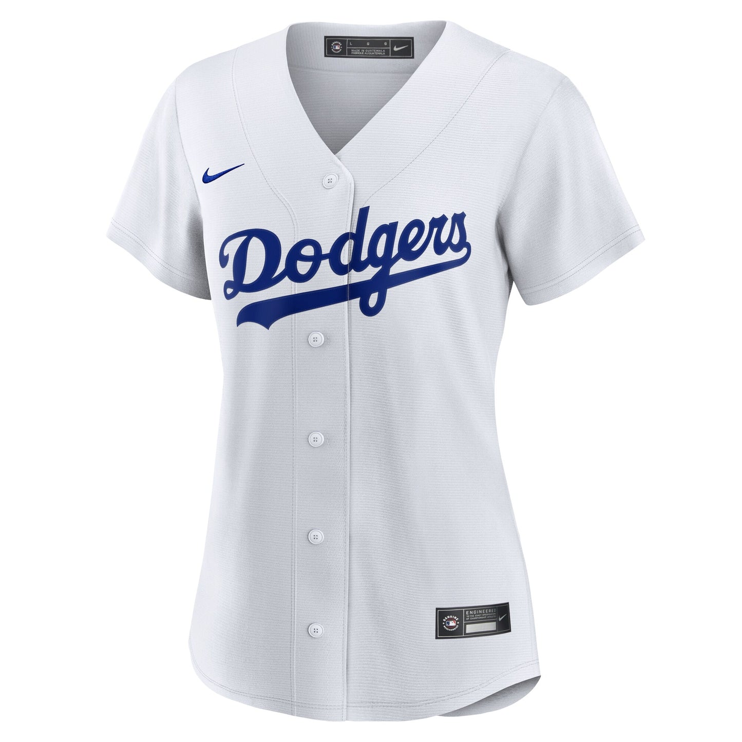 Mookie Betts Los Angeles Dodgers Nike Women's Home Replica Jersey - White