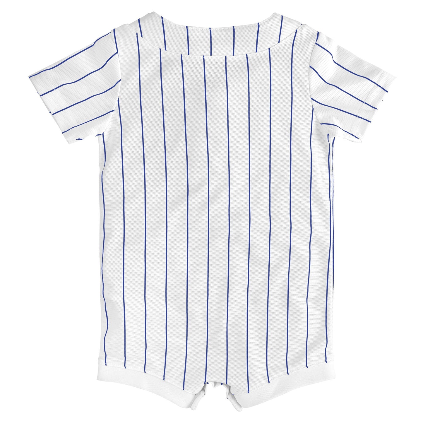 Chicago Cubs Nike Newborn &amp;amp; Infant Home Replica Romper Jersey - White
