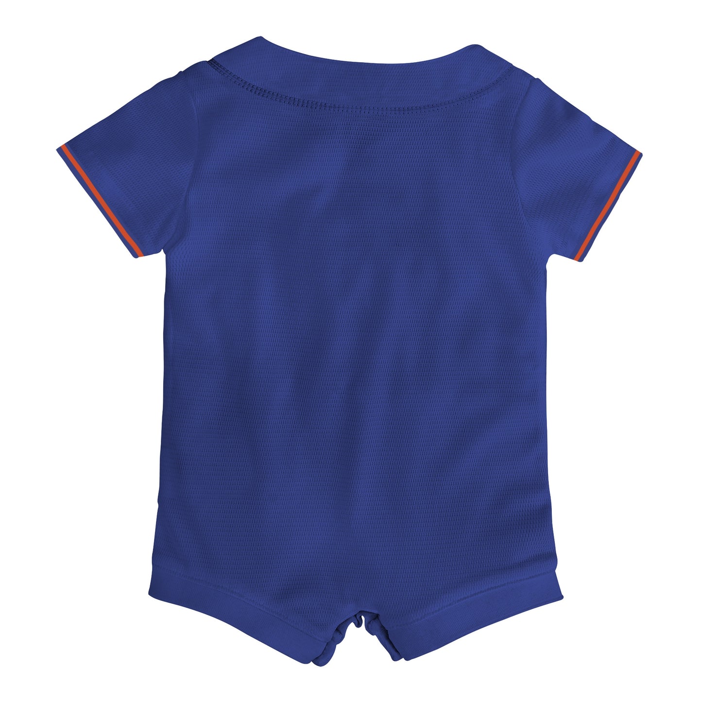 New York Mets Nike Newborn &amp;amp; Infant Alternate Replica Romper Jersey - Royal