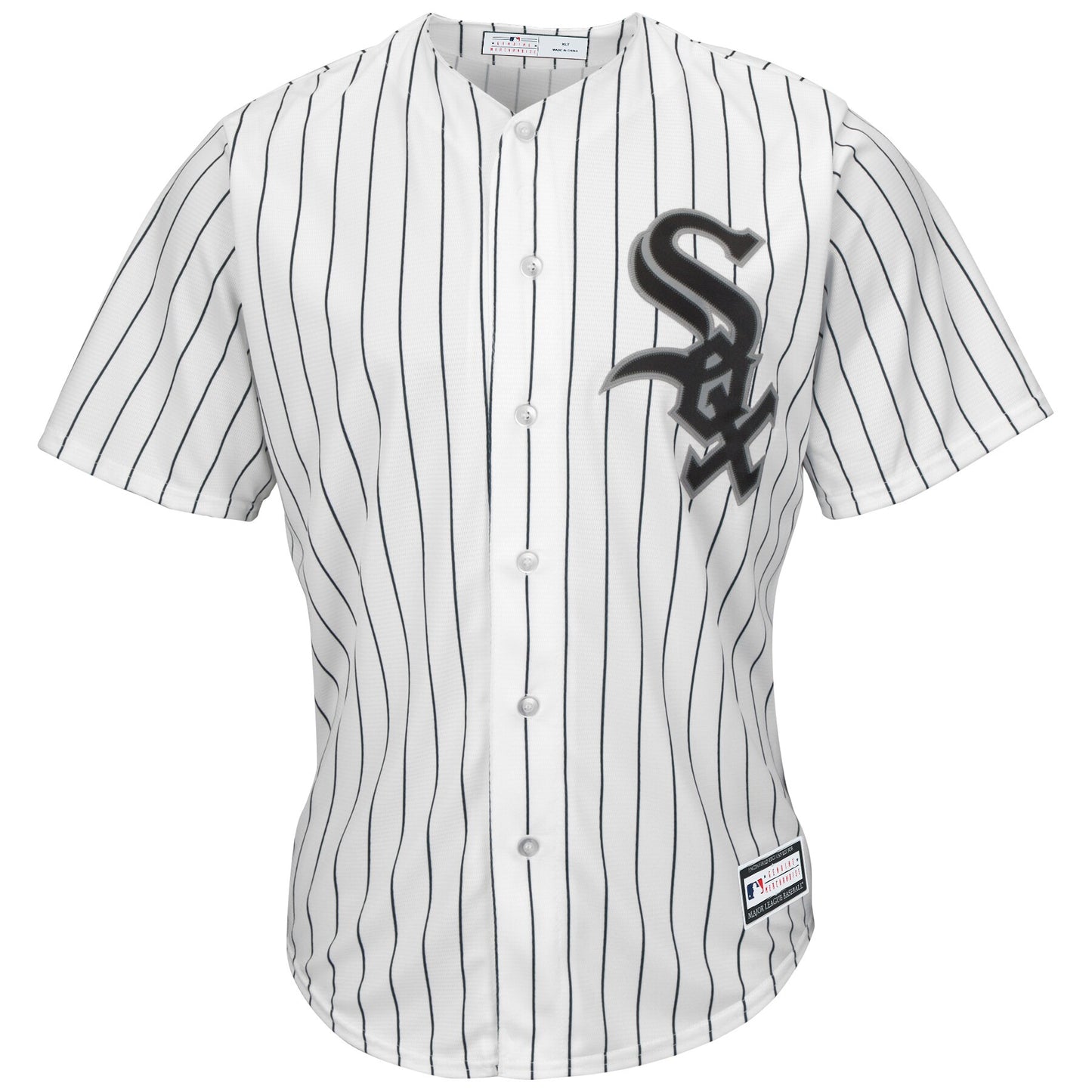 Chicago White Sox Big &amp;amp; Tall Replica Team Jersey - White