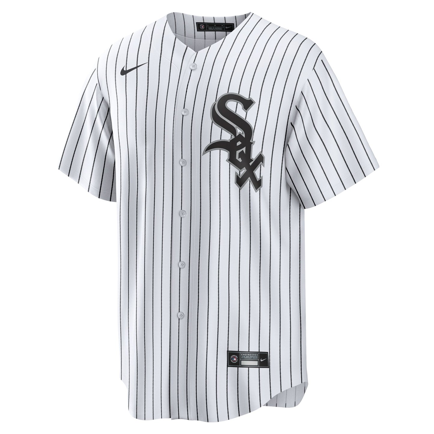 Chicago White Sox Nike Home 2025 Jackie Robinson Day Replica Jersey - White