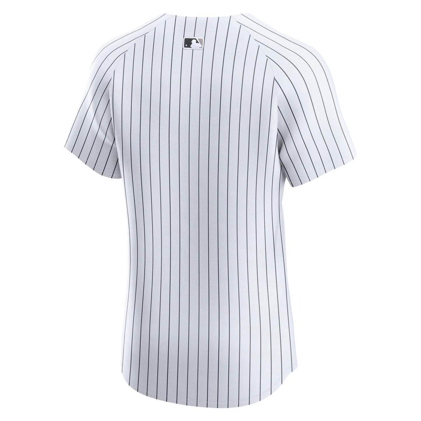 New York Yankees Nike Home Elite Jersey - White