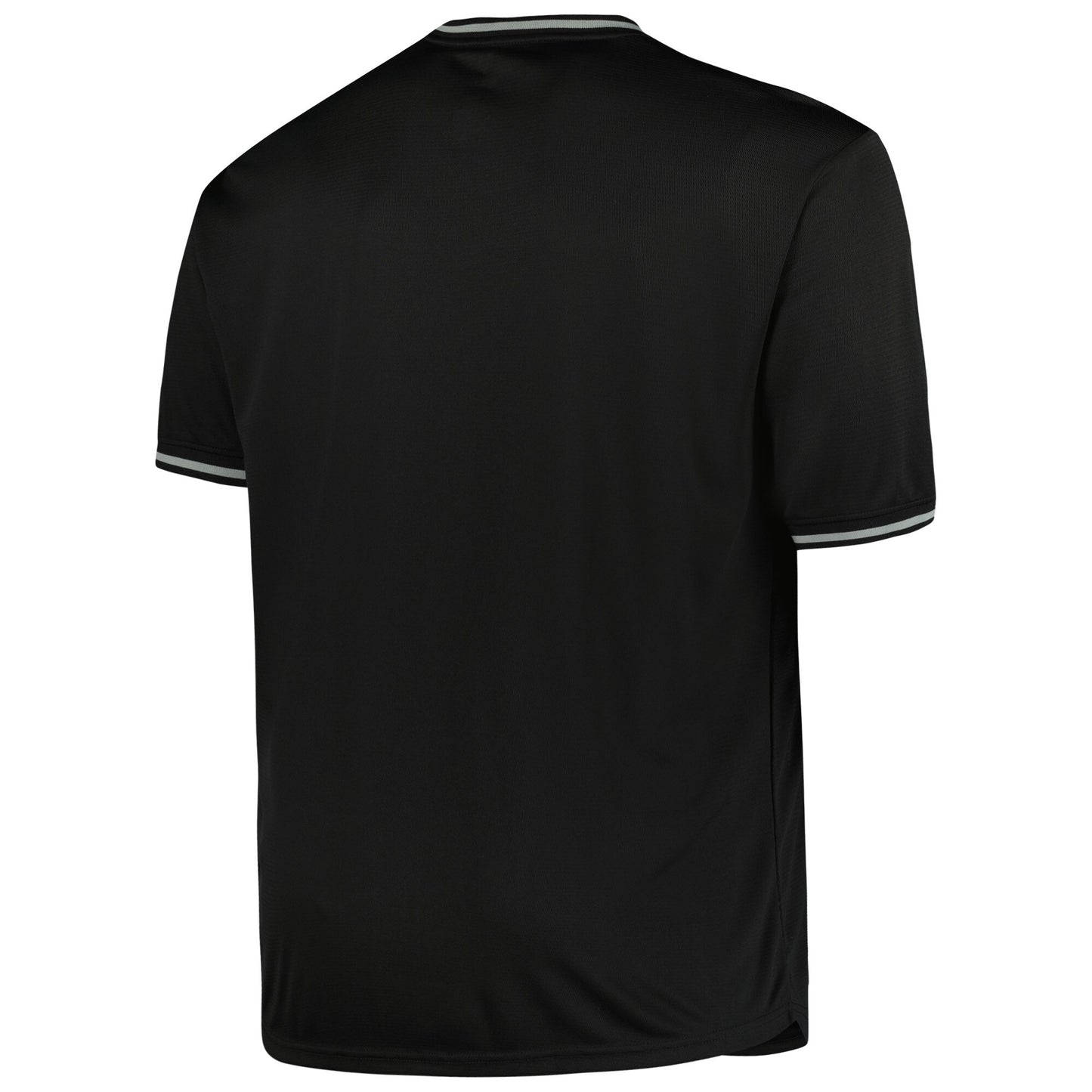 Chicago White Sox Profile Big &amp;amp; Tall Pop Fashion Jersey - Black