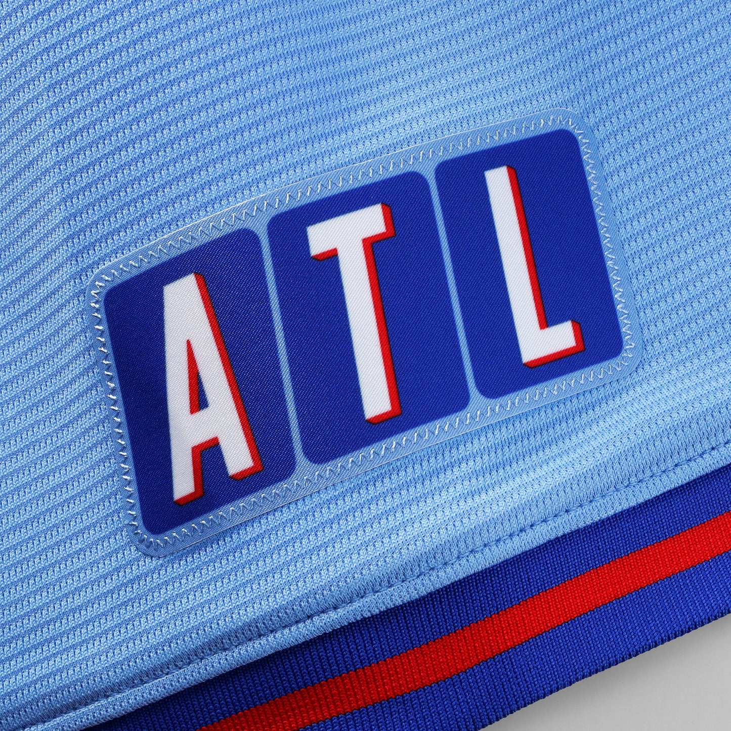 Chris Sale Atlanta Braves Nike 2026 City Connect Stadium Jersey - Powder Blue
