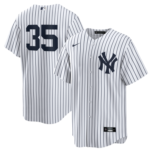 Cody Bellinger New York Yankees Nike Home Replica Jersey - White