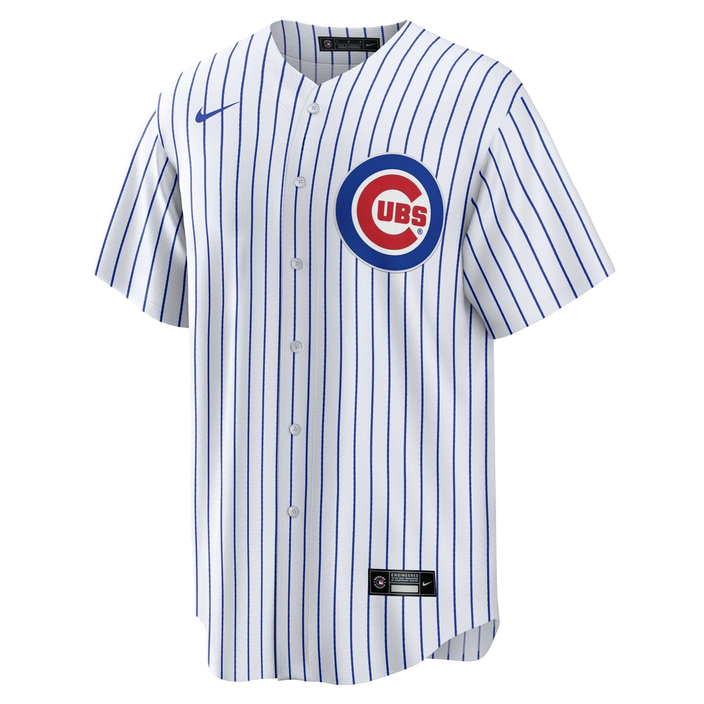 Pete Crow-Armstrong Chicago Cubs Nike Home Replica Jersey - White