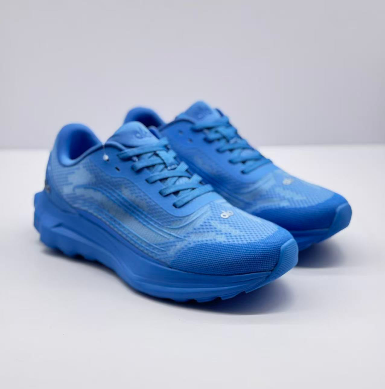 Alo runner kids' sneakers in blue