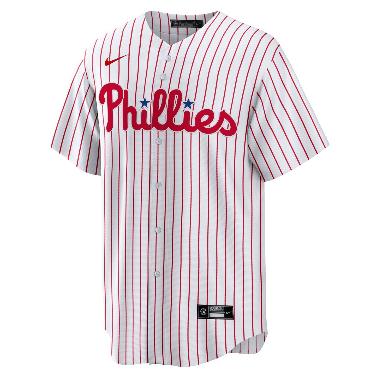 Philadelphia Phillies Nike Home 2025 Jackie Robinson Day Replica Jersey - White
