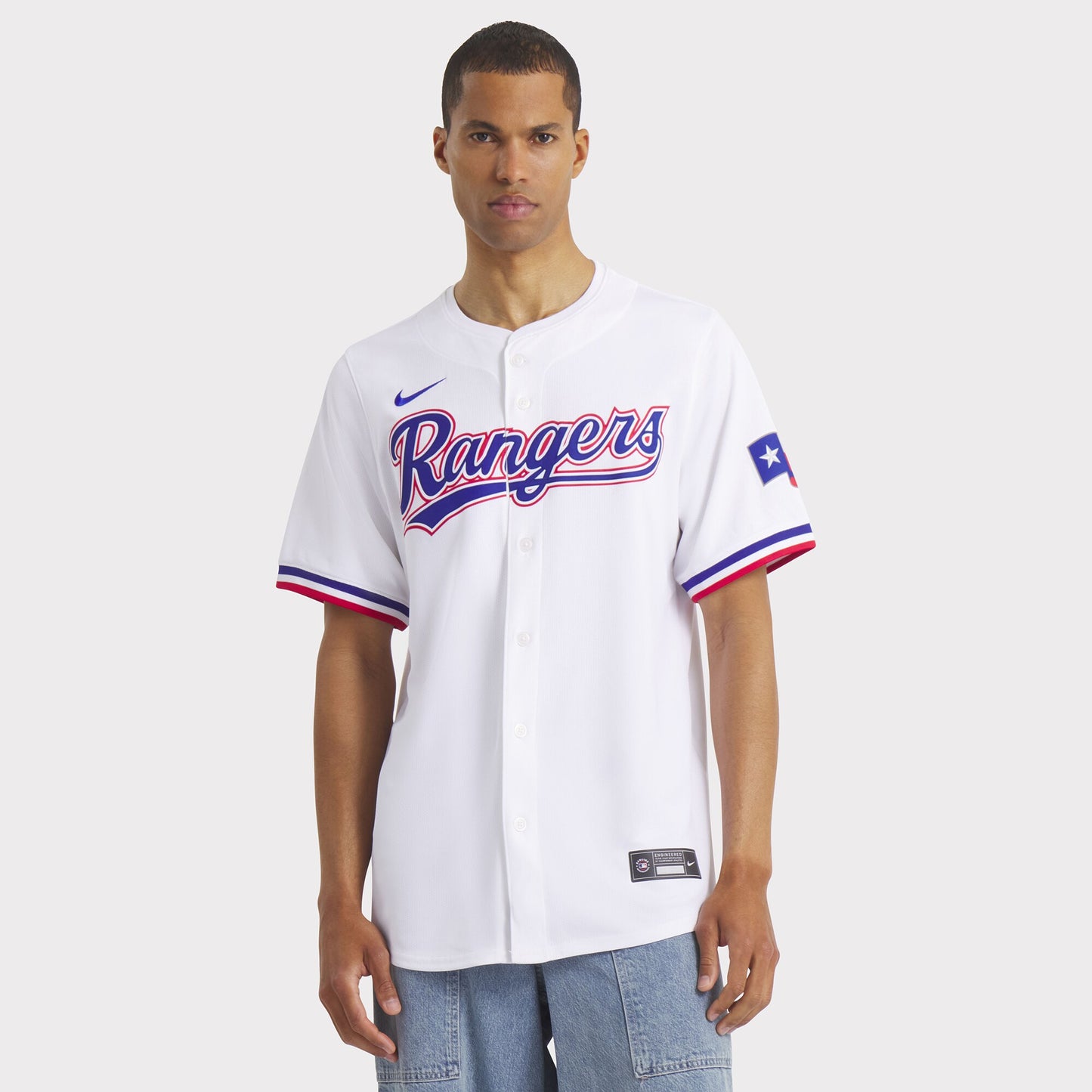 Corey Seager Texas Rangers Nike Home Limited Player Jersey - White