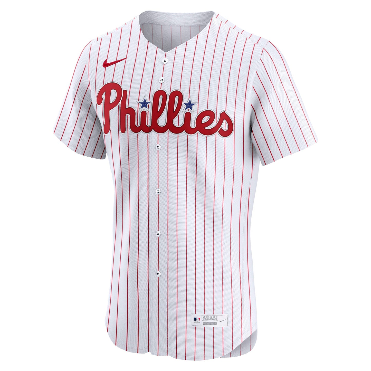 Philadelphia Phillies Nike Home Elite Pick-A-Player Retired Roster Jersey - White