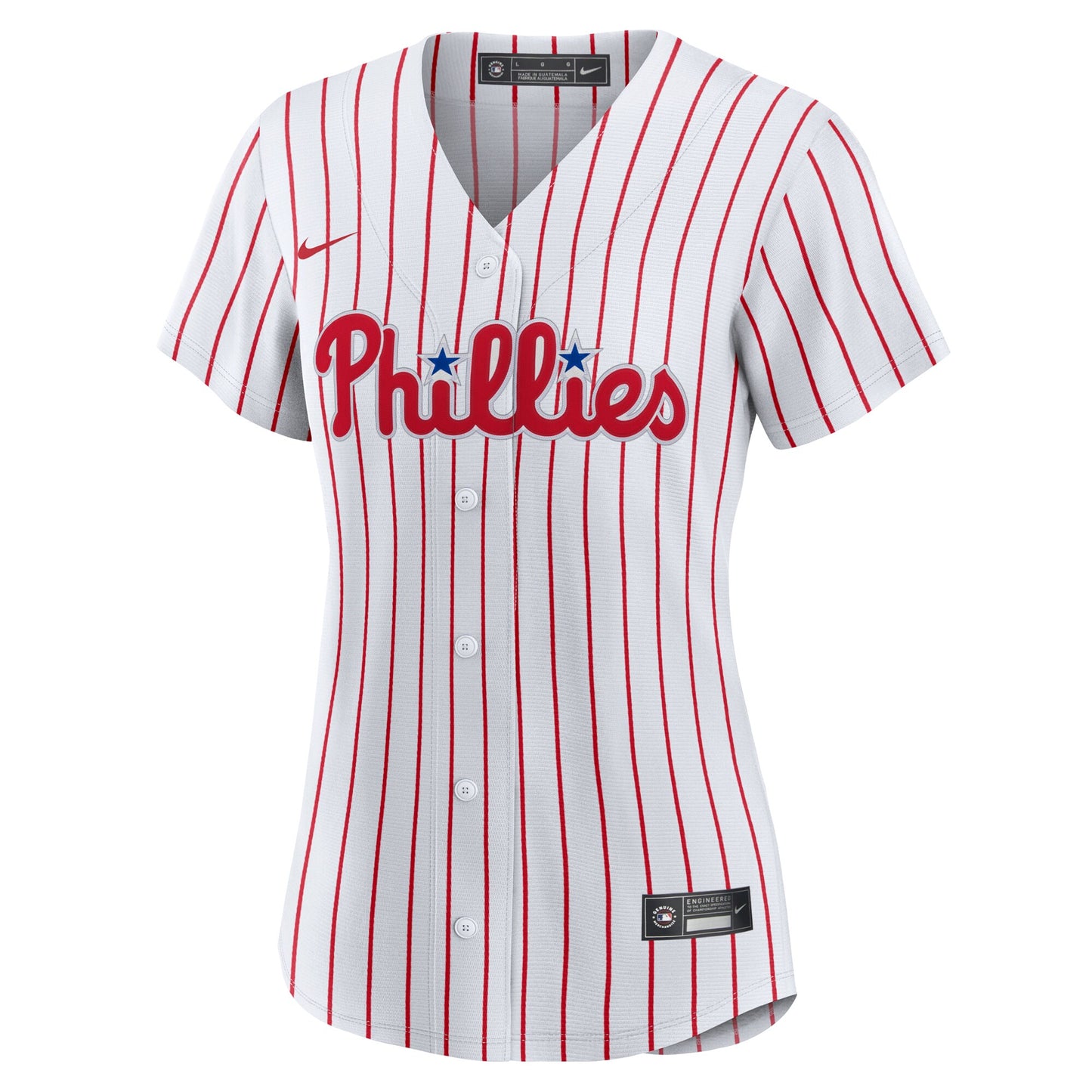 Cristopher Sanchez Philadelphia Phillies Nike Women's Home Replica Jersey - White
