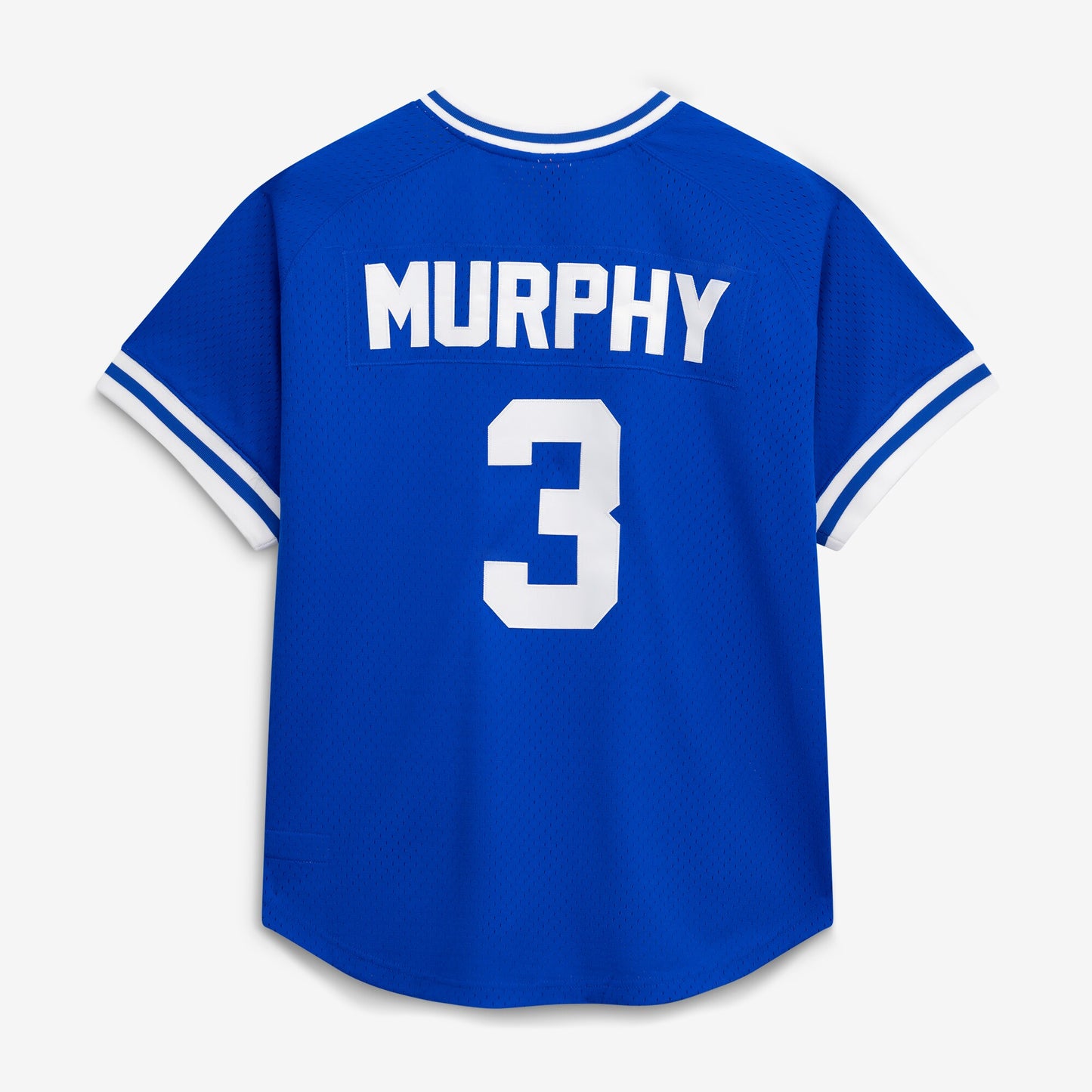 Dale Murphy Atlanta Braves Mitchell &amp;amp; Ness Authentic Batting Practice Jersey - Royal
