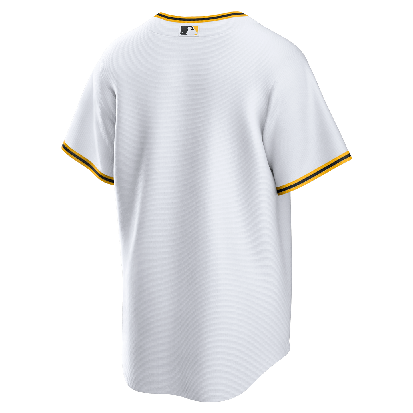 Pittsburgh Pirates Nike Home Big &amp;amp; Tall Replica Jersey - White