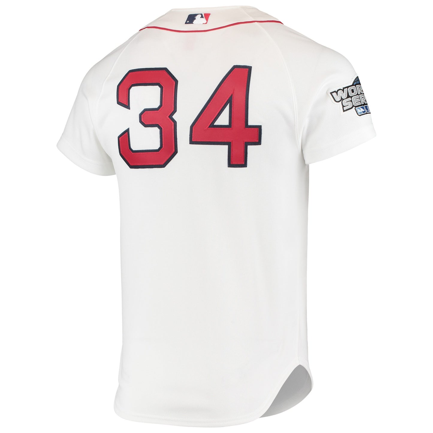 David Ortiz Boston Red Sox Mitchell &amp;amp; Ness 2004 Cooperstown Collection Home Authentic Jersey - White