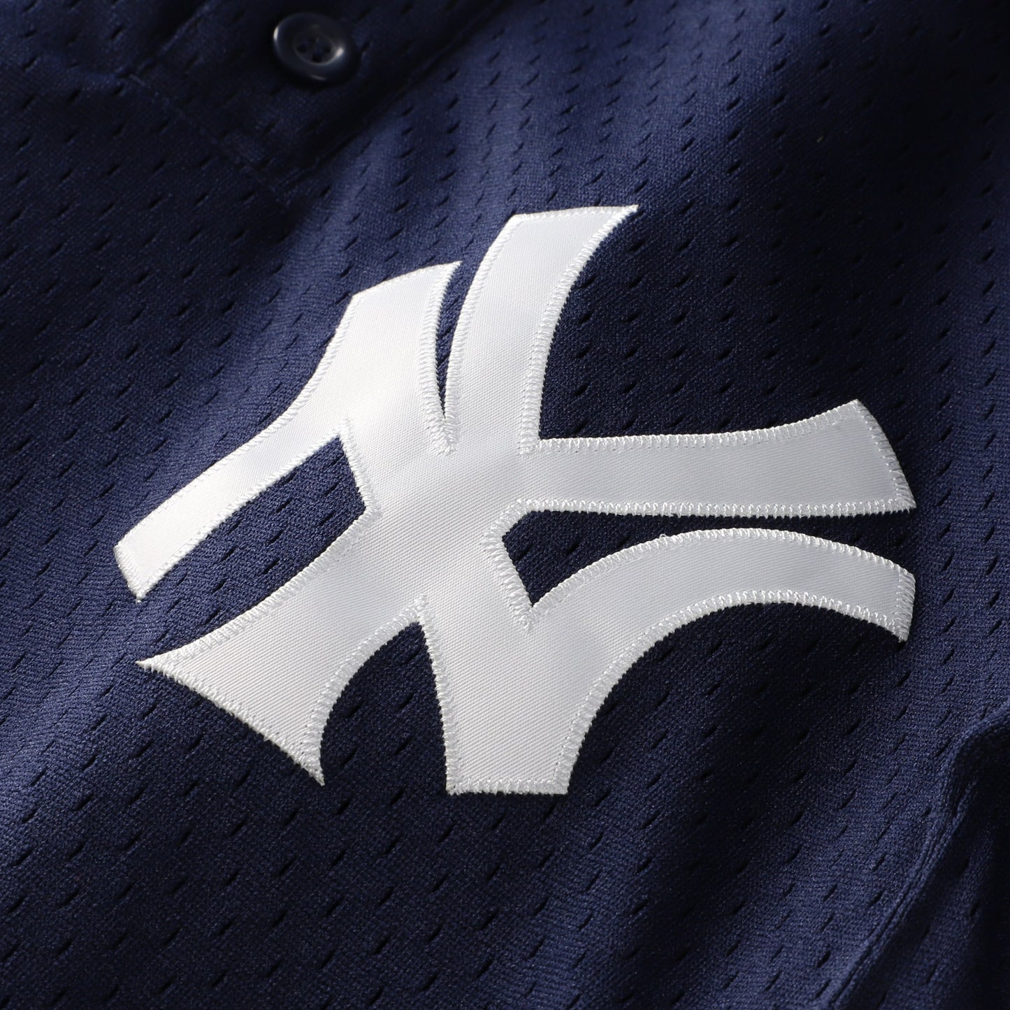Derek Jeter New York Yankees Mitchell &amp;amp; Ness Big &amp;amp; Tall Batting Practice Replica Player Jersey - Navy