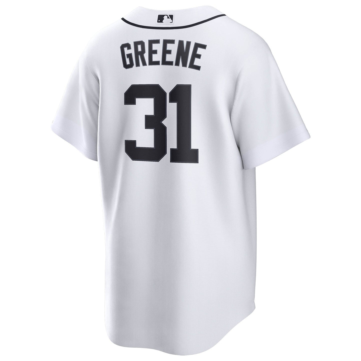 Riley Greene Detroit Tigers Nike Home Replica Jersey - White